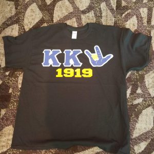 kappa psi apparel